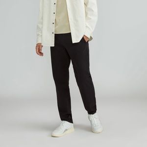 Everlane Performance Chino Slim Fit Black